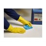 *GLOVE RUBBER S KEEP SAFE