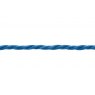 *ROPE POLY 6MM BLUE