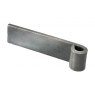 Short Curled Hinge 12"