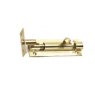 *BOLT BARREL 76MM NECKED BRASS