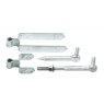 Galvanised Gate Hinge Kit