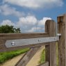 Galvanised Gate Hinge Kit