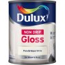 GLOSS N/DRIP 750ML BLACK DULUX