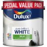 Dulux Dulux Silk Paint Pure Brilliant White