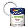 GLOSS Q/DRY 750ML PBWHITE DULUX