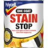 Polycell Polycell One Coat Stain Stop