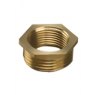 BUSH BRASS 3/4"X1/2"