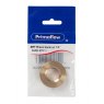 BACKNUT BRASS 3/4"