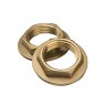 BACKNUT BRASS 3/4"