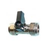 VALVE ISOLATING 15MM & HANDLE