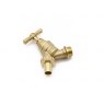 Primaflow Brass Bibtap Union Hose