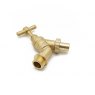 Primaflow Brass Bibtap Union Hose