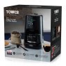 TOWER Tower Bean To Cup Coffee Maker