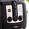 TOWER Tower Easy Clean Deep Fryer 3L