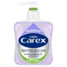 CAREX H/WASH SENSITIVE 250ML