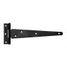 *HINGE TEE LIGHT 8" BLACK