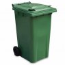 WHEELIE BIN 240L GREEN