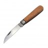 KNIFE WOODEN HANDLE L/FOOT BLADE