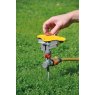 HOZELOCK Hozelock Pulsating Sprinkler 2550