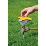 PULSATING SPRINKLER 2550