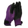 *GLOVE WEEDMASTER 273M PURPLE