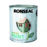 G PAINT WILLOW 750ML RONSEAL