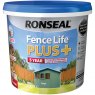 Ronseal Ronseal Fence Life Plus 5L