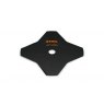 BLADE METAL 8TX9" STIHL