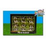KIDSGLOB Mixed Cows Toy 12 Pack