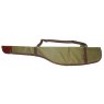 *GUN COVER RIFLE CANVAS GREEN