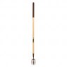 FORK WEED LONG HANDLED S&J
