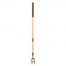 FORK WEED LONG HANDLED S&J