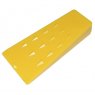 WEDGE WOOD PLASTIC 8" ROCKWOOD