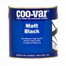 *PAINT 1L MATT BLACK