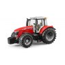 BRUDER TRACTOR MASSEY 7600