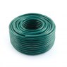 HOSEPIPE 50MX1/2" GREEN BRAIDED