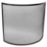 *GUARD CURVED SILVER 61X66