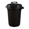 *HEAVY DUTY DUSTBIN 90L