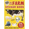 ON FARM STICKER BOOK