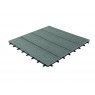 Woodgrain Decking Tile