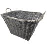 *LOG BASKET COUNTRY LARGE