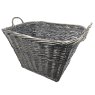 Country Log Basket