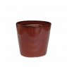 Apta Aston Glazed Egg Pot