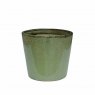 POT ASTON GLAZED CONE 38CM APTA