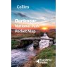 DARTMOOR NATIONAL PARK POCKET MAP