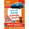 I-SPY ON A CAR JOURNEY ACTIVITY BOOK