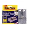 SELF SET MOUSE TRAP ALL METAL U/P 2PK