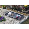 USEFUL Garden Tray Tidy