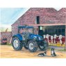 CARD NEW HOLLAND T6070