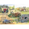 CARD CLASSIC TRACTOR MULTI II